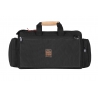 Porta Brace Cargo Case | Quick-Slick Rain Protection Included | Black | Camera Edition - Large