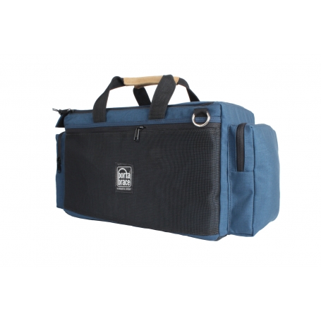 Porta Brace Cargo Case | Quick-Slick Rain Protection Included | Signature Blue | Camera Edition - Small
