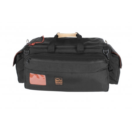 Sac cargo version noire