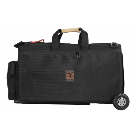 Porta Brace Cargo Case | Camera Edition - Wheeled | Black | Large