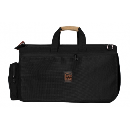 Porta Brace Cargo Case | Camera Edition | Off-Road Wheels | Black