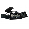 Porta Brace Camera BodyArmor | JVC GY-HM700 | Black