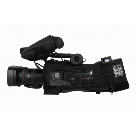 Protection Body Armor pour JVC GY-HM800 & 850 version noire