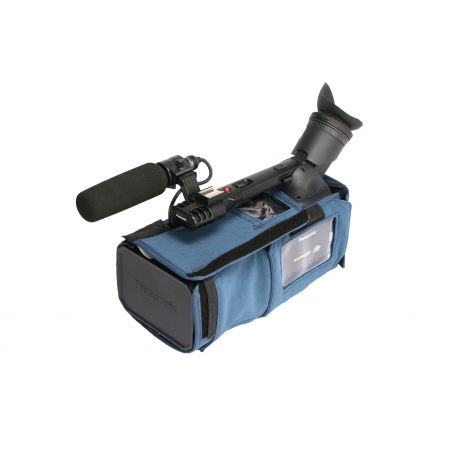 Porta Brace Camera BodyArmor | Panasonic AG-HMC150 | Blue