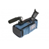 Porta Brace Camera BodyArmor | Panasonic AG-HMC150 | Blue