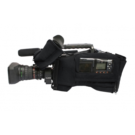 Protection Body Armor version noire pour Panasonic HPX2000