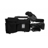 Protection Body Armor pour Panasonic AJ-HPX370 version noire