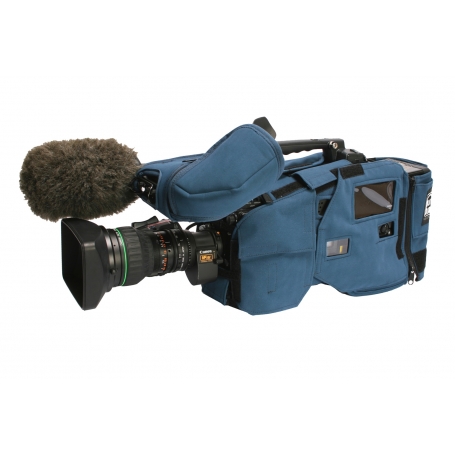Porta Brace Camera BodyArmor | Sony PDW-850 | Blue