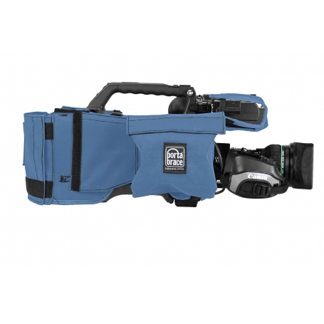 Porta Brace Camera BodyArmor |Panasonic AJ-PX800 | Blue