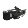 Porta Brace Camera BodyArmor |Sony PXWX500 | Black