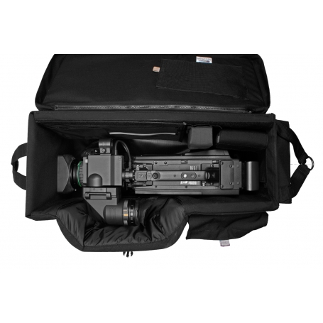 Sac valise rigide caméra version noire