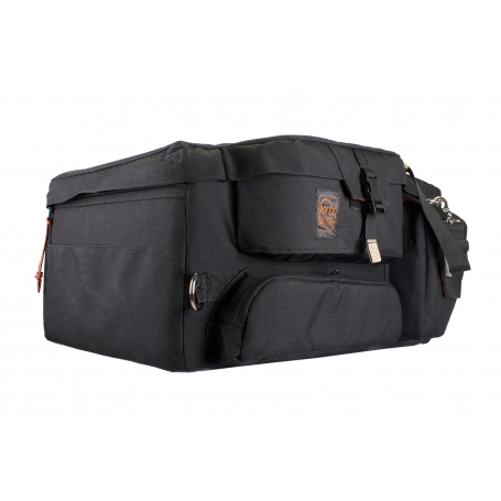 Sac valise rigide caméra HD version noire