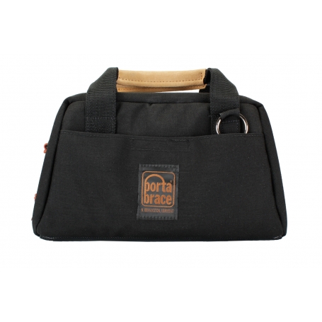 Sac de transport version noire/rouge pour caméra DSLR