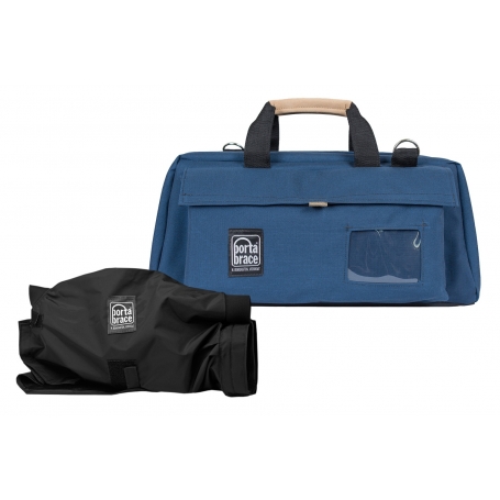 Sac cabine avec housse de pluie