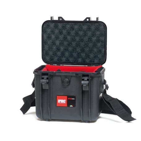 Valise étanche avec sacoche amovible et séparateurs