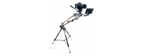  Central Video -  Jib avec charge admissible jusque 2,5 kg -  DSLR Light Jib    