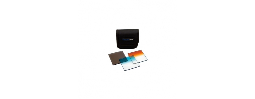  Central Video -  Kits de filtres -  Kit Starter 4 x 4  Kit Light Control 4 x 4  Kit Skintone 4 x 4