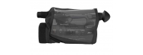  Central Video -  Housses pour cameras compactes -  Camera BodyArmor | Panasonic AG-AC130 | Blue  Camera BodyArmor | Panasonic A