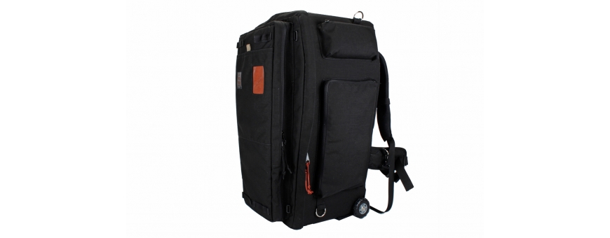  Central Video -  Sacs à dos avec accessoires pour Rigs -  Rigid-Frame Backpack RIG Case  Sac à dos avec accessoires pour Rig  S