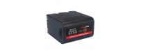  Central Video -  Batteries -  Batterie Li-Ion Monte Anton Bauer - 14.8V / 98Wh avec sortie D-Tap et USB  Batterie  Li-Ion- 14,8
