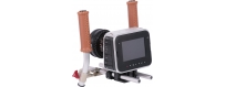  Central Video -  Kits DSLR -  Epaulière DSLR 1  Kit DSLR compact pour caméra cinéma Blackmagic  Epaulière DSLR 2