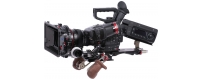  Central Video -  Kits caméras -  Kit épaulière complet pour Blackmagic  Epaulière Vocas  Epauliere Pro type K pour Sony PMW-F3