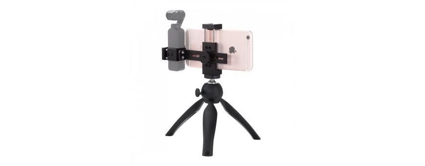 Support DJI OSMO POCKET
