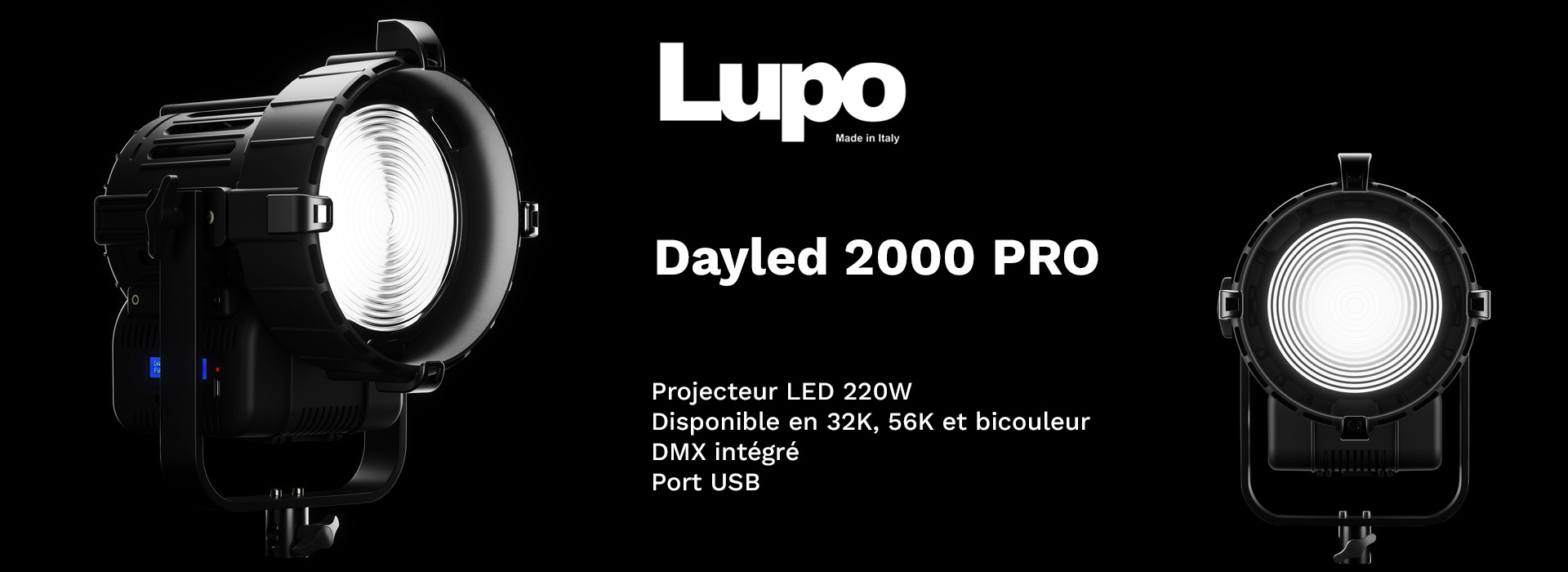 Lupo Dayled 2000 Pro