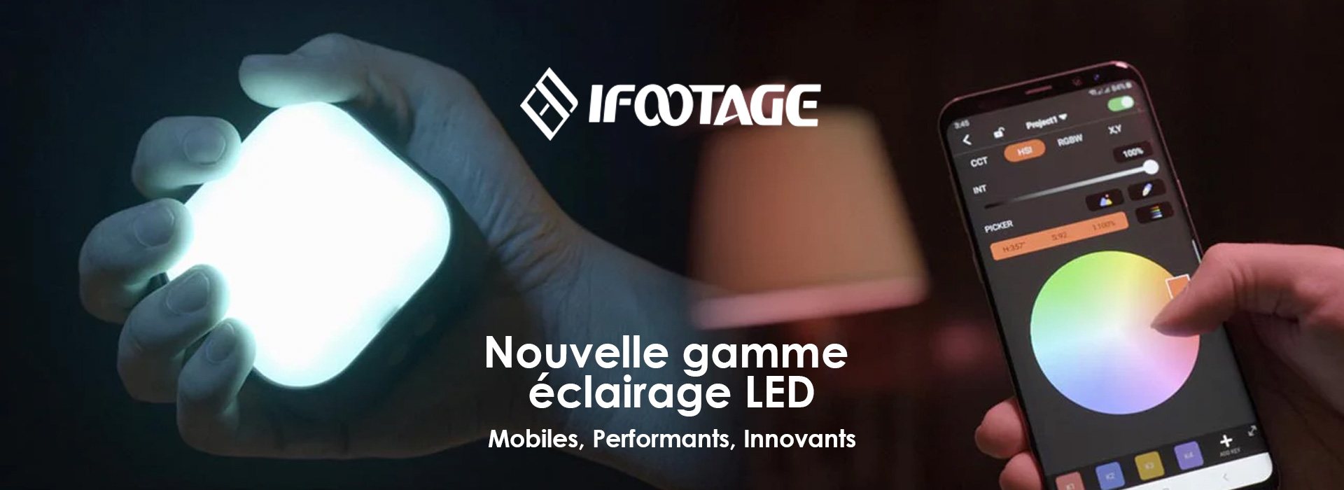 iFootage LED