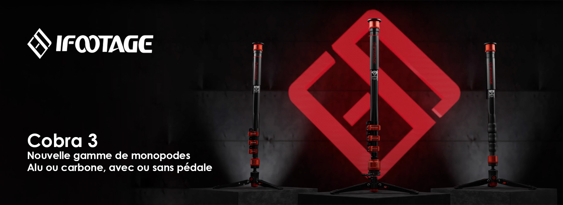 iFootage Cobra 3