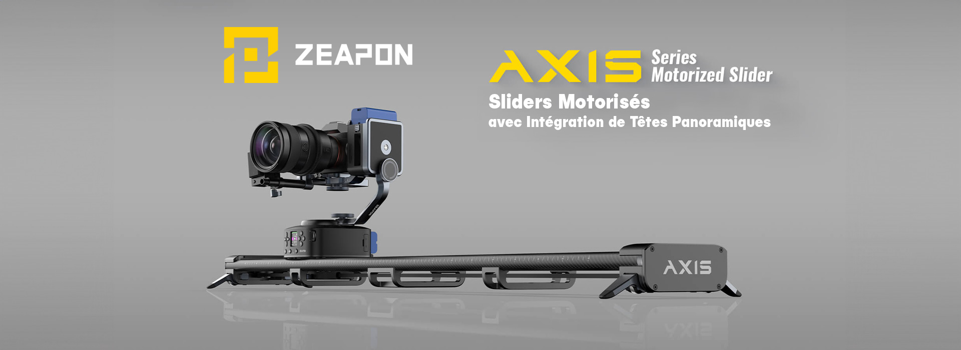 Zeapon Axis Sliders
